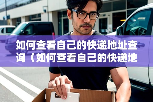 如何查看自己的快遞地址查詢(xún)（如何查看自己的快遞地址查詢(xún)信息）