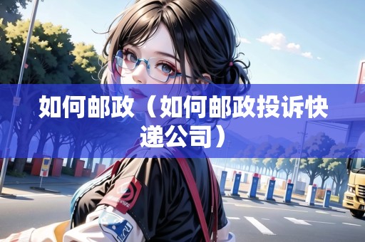 如何郵政（如何郵政投訴快遞公司）