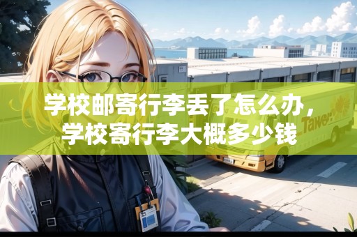 學(xué)校郵寄行李丟了怎么辦，學(xué)校寄行李大概多少錢