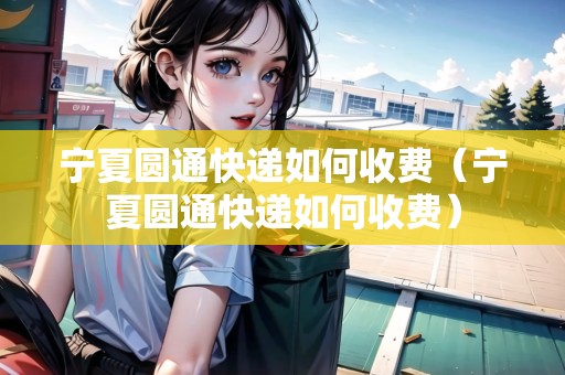 寧夏圓通快遞如何收費(fèi)（寧夏圓通快遞如何收費(fèi)）