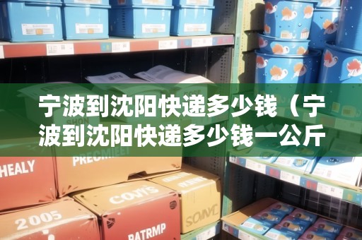 寧波到沈陽(yáng)快遞多少錢（寧波到沈陽(yáng)快遞多少錢一公斤）
