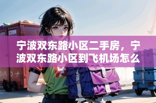 寧波雙東路小區(qū)二手房，寧波雙東路小區(qū)到飛機(jī)場怎么走