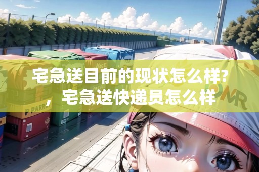 宅急送目前的現(xiàn)狀怎么樣?，宅急送快遞員怎么樣