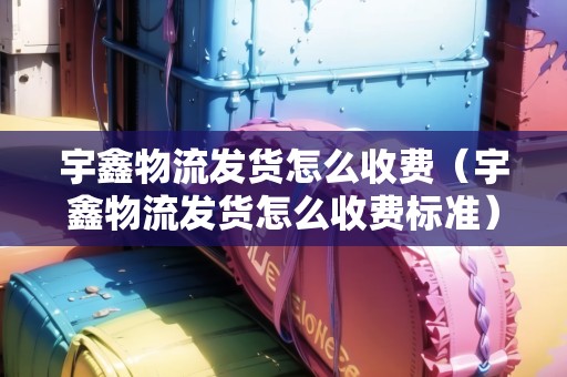 宇鑫物流發(fā)貨怎么收費（宇鑫物流發(fā)貨怎么收費標準）