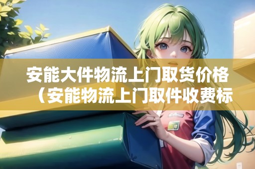 安能大件物流上門取貨價格（安能物流上門取件收費標(biāo)準(zhǔn)）