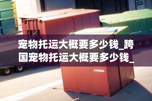 寵物托運(yùn)大概要多少錢_跨國寵物托運(yùn)大概要多少錢_快遞集結(jié)地 寵物托運(yùn)大概要多少錢_跨國寵物托運(yùn)大概要多少錢_快遞集結(jié)地