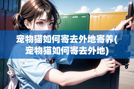 寵物貓如何寄去外地寄養(yǎng)(寵物貓如何寄去外地)