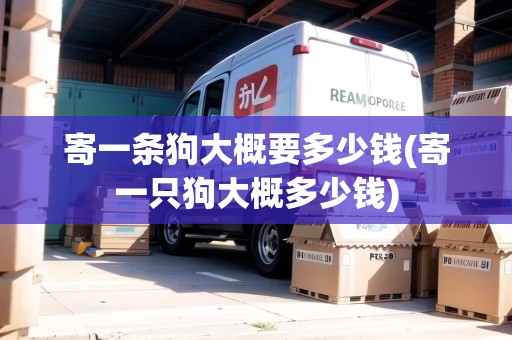 寄一條狗大概要多少錢(寄一只狗大概多少錢)