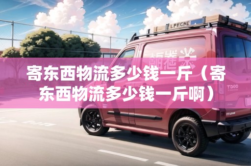 寄東西物流多少錢一斤（寄東西物流多少錢一斤?。? title=