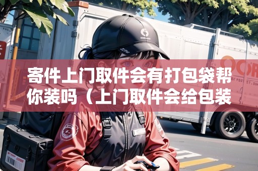 寄件上門取件會(huì)有打包袋幫你裝嗎(上門取件會(huì)給包裝嗎) 寄件上門取件會(huì)有打包袋幫你裝嗎(上門取件會(huì)給包裝嗎)