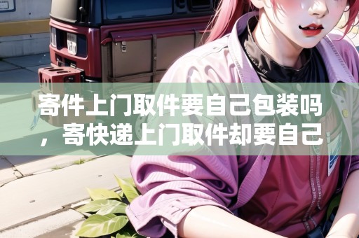 寄件上門(mén)取件要自己包裝嗎，寄快遞上門(mén)取件卻要自己去
