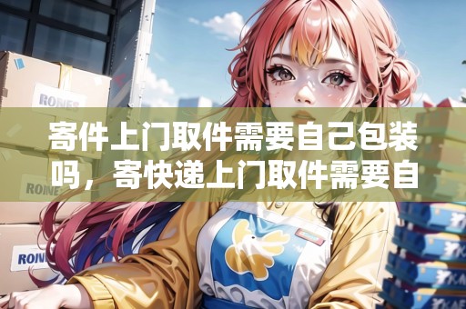 寄件上門取件需要自己包裝嗎，寄快遞上門取件需要自己填單子嘛