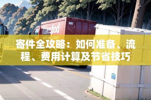 寄件全攻略：如何準備、流程、費用計算及節(jié)省技巧