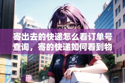 寄出去的快遞怎么看訂單號(hào)查詢，寄的快遞如何看到物流單號(hào)