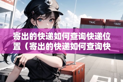 寄出的快遞如何查詢快遞位置（寄出的快遞如何查詢快遞位置信息）