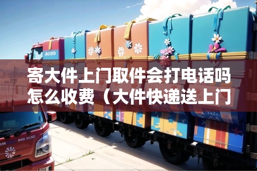 寄大件上門取件會打電話嗎怎么收費(fèi)（大件快遞送上門怎么收費(fèi)）
