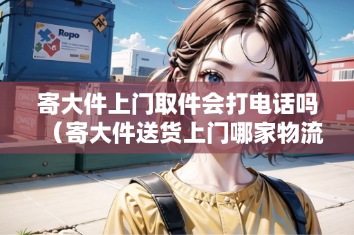 寄大件上門取件會打電話嗎（寄大件送貨上門哪家物流好）