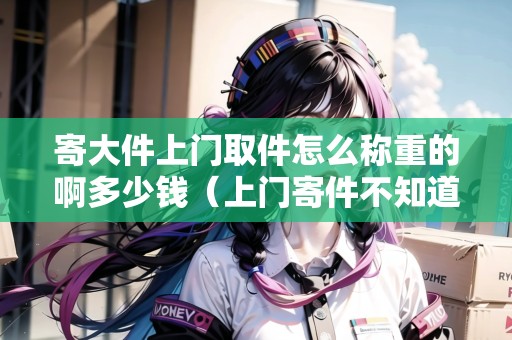 寄大件上門取件怎么稱重的啊多少錢（上門寄件不知道重量寄件單怎么填寫）