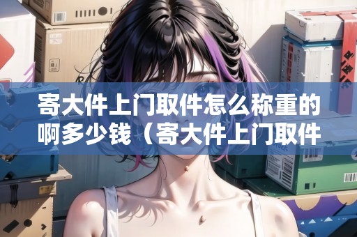 寄大件上門取件怎么稱重的啊多少錢（寄大件上門取件收費）
