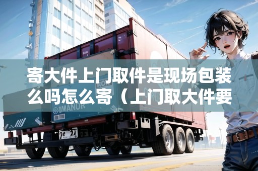 寄大件上門取件是現(xiàn)場包裝么嗎怎么寄（上門取大件要自己打包好嗎）