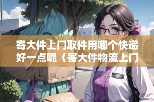 寄大件上門取件用哪個(gè)快遞好一點(diǎn)呢（寄大件物流上門取件在哪下單?。? title=