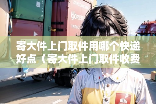 寄大件上門取件用哪個快遞好點（寄大件上門取件收費）