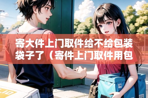 寄大件上門取件給不給包裝袋子了（寄件上門取件用包裝嗎）
