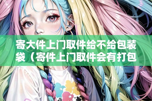 寄大件上門取件給不給包裝袋（寄件上門取件會有打包袋幫你裝嗎）