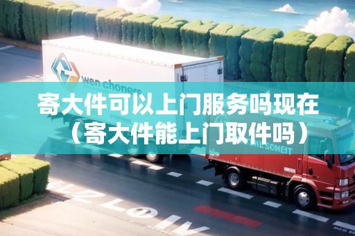 寄大件可以上門服務(wù)嗎現(xiàn)在（寄大件能上門取件嗎）