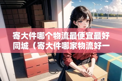寄大件哪個(gè)物流最便宜最好同城（寄大件哪家物流好一些）