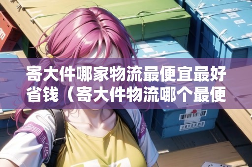 寄大件哪家物流最便宜最好省錢（寄大件物流哪個最便宜）
