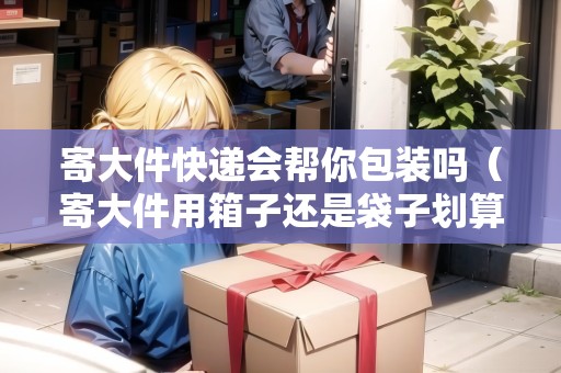 寄大件快遞會(huì)幫你包裝嗎（寄大件用箱子還是袋子劃算）