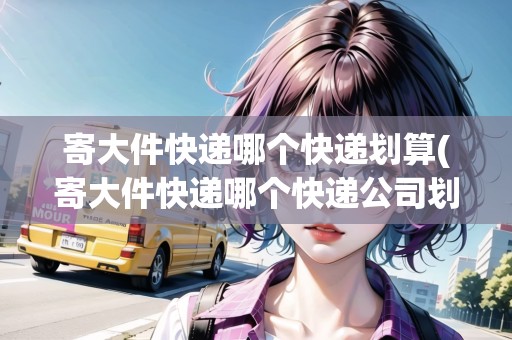 寄大件快遞哪個(gè)快遞劃算(寄大件快遞哪個(gè)快遞公司劃算點(diǎn))
