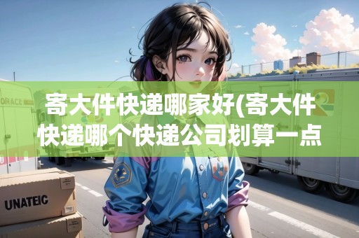 寄大件快遞哪家好(寄大件快遞哪個(gè)快遞公司劃算一點(diǎn))