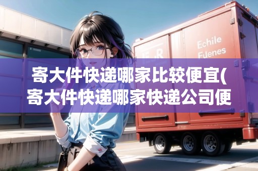 寄大件快遞哪家比較便宜(寄大件快遞哪家快遞公司便宜)