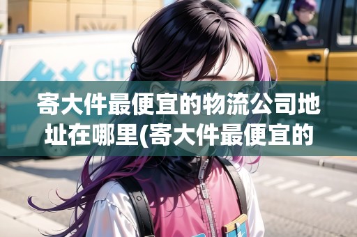 寄大件最便宜的物流公司地址在哪里(寄大件最便宜的物流)