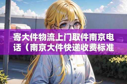 寄大件物流上門取件南京電話（南京大件快遞收費(fèi)標(biāo)準(zhǔn)）
