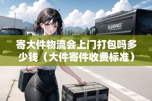 寄大件物流會上門打包嗎多少錢（大件寄件收費標準）