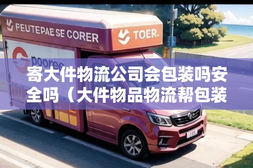 寄大件物流公司會(huì)包裝嗎安全嗎（大件物品物流幫包裝嗎）