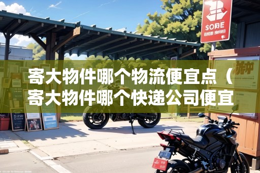 寄大物件哪個(gè)物流便宜點(diǎn)（寄大物件哪個(gè)快遞公司便宜）