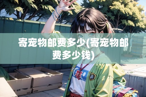 寄寵物郵費(fèi)多少(寄寵物郵費(fèi)多少錢)