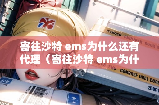 寄往沙特 ems為什么還有代理（寄往沙特 ems為什么還有代理費）