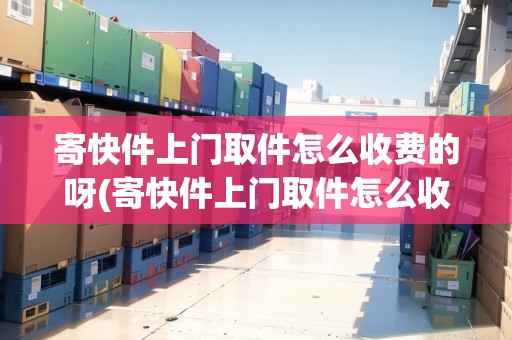 寄快件上門取件怎么收費(fèi)的呀(寄快件上門取件怎么收費(fèi))