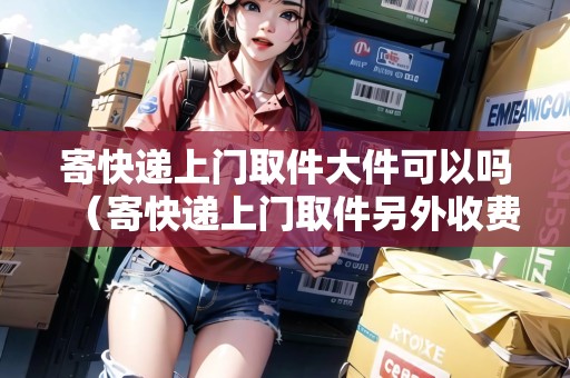 寄快遞上門取件大件可以嗎（寄快遞上門取件另外收費嗎）