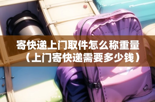 寄快遞上門取件怎么稱重量(上門寄快遞需要多少錢) 寄快遞上門取件怎么稱重量(上門寄快遞需要多少錢)