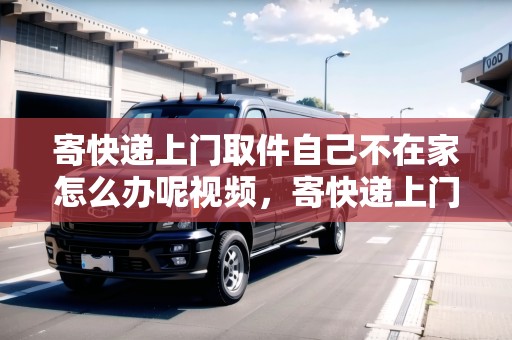寄快遞上門取件自己不在家怎么辦呢視頻，寄快遞上門取件自己不在家
