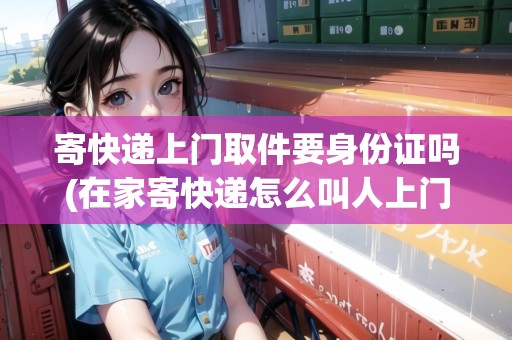 寄快遞上門(mén)取件要身份證嗎(在家寄快遞怎么叫人上門(mén)取件)