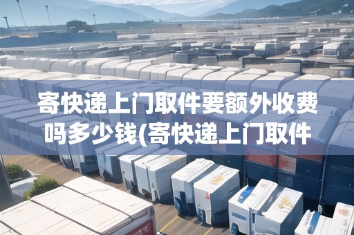 寄快遞上門(mén)取件要額外收費(fèi)嗎多少錢(qián)(寄快遞上門(mén)取件要額外收費(fèi)嗎)