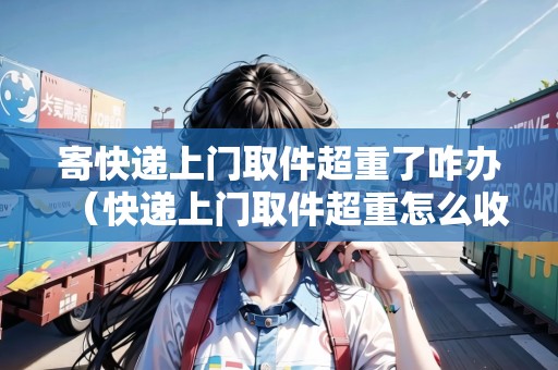 寄快遞上門取件超重了咋辦（快遞上門取件超重怎么收費）