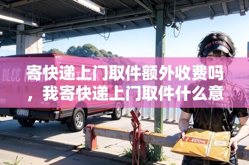 寄快遞上門取件額外收費嗎，我寄快遞上門取件什么意思